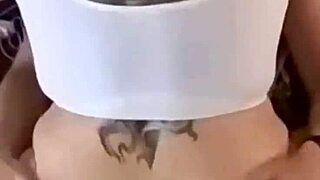 stepmom's big ass takes hardcore anal cum closeup