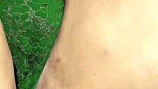 I visit my fatass stepmom's room and end up doggystyle pounding her wet pussy.