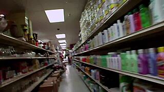 Brunette Milf's Perfect Body Takes Big Cock Hammering In Tight Pussy