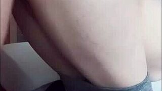 Hard Anal Creampie for Big Ass Milf