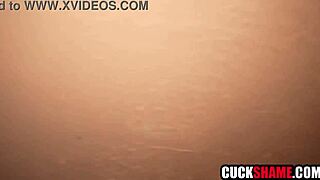 cuckold husband orders bbc for blonde big tits milf wife hotel fuck