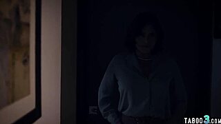 Paranoid Wife Joins Hubby and Babysitter for Taboo FFM Blowbang