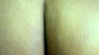 Bet you can't last giving backshots to this fat ebony milf's huge jiggling ass!