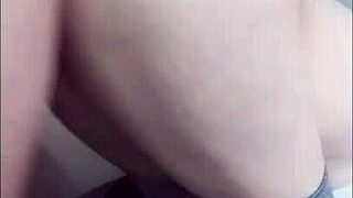 Hard Anal Creampie for Big Ass Milf