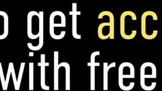 Special Agent Sa Jay spies on pawg Nina Kayy riding big cock