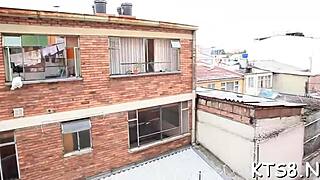 tranny cowgirl CRAVES deep ASS DRILLING