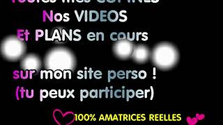 oh baby, he loves when i strap on and we share these huge dildos together!