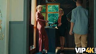 Vip4k Maid Milf Cleans With Tongue