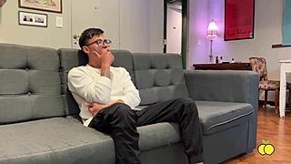 Psychologist Builds AI Woman for Young Man's Pussy Pleasure