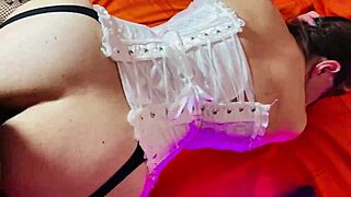 next door mexican milf whore loves stranger dick doggystyle for cash in sheer outfit