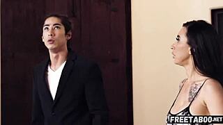 Milf Lily Lane Creampies Big Tits Asian Sofa Fuck 💦