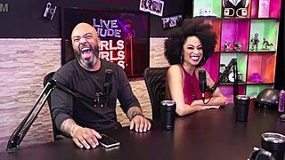 qween n iron biker's sensual cast parte 9 sheer red!!