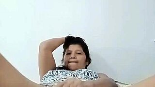 Watch this mature latina play solo just for your eyes.