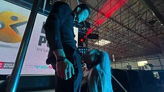 PUBLIC LIFE SEX WITH BIG COCKS AND TITS - WHO'S JOINING THE SHOW!?