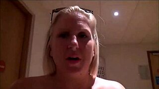 wanna catch mature wife flashing her pussy outdoors voyeur style?