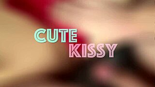 wanna see her tight pussy blasted with huge cum close up?