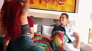 follo madrastra amiga cum en boca milf latina