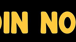 Hot horny stepmoms vivianne desilva and mandy waters swallow stepson cumshots eagerly