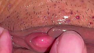 amateur shaved pussy close up 310 days post virginity loss!