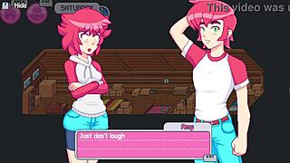 Step Sis and Bro Caught Bent Over Losing Virginity in Doggystyle First Time