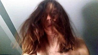 POV Morning Ride with Mature Candi Annie's Juicy Creampie?