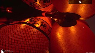 Curvy White Milf Shey Sluts Out for Big Black Cock Facial