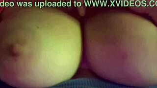 Italian Big Tits MILF Artemisia Love Bounces Her Natural Boobs Wildly