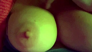 Italian Big Tits MILF Artemisia Love Bounces Her Natural Boobs Wildly