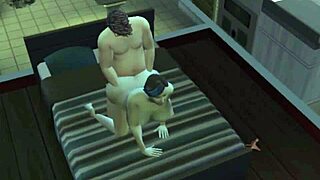 your married bbw neighbor bends over for anal but you lick her fat ass first right?