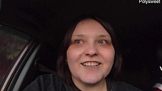 Fuckin myself in public car joi