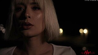 Syren De Mer Ravishes Jessie Saint's Petite Pussy in Babysitter Part Two