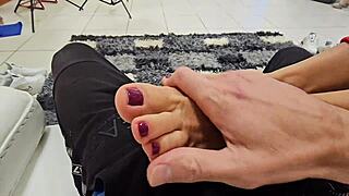 horny housekeeper huge cock pov fucking quickie full homemade video