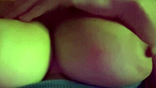 Italian Big Tits MILF Artemisia Love Bounces Her Natural Boobs Wildly