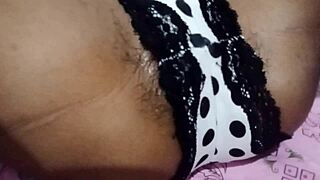 SHE CUMS HARD FROM SOLO PLAY FOR FIRST TIME EVER