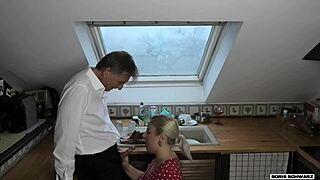 boris schwarz knows this married slut lives for his huge cock