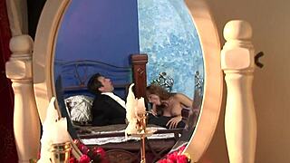 Rich Lady Squirts As Butler Pounds Her Ass To Mouth