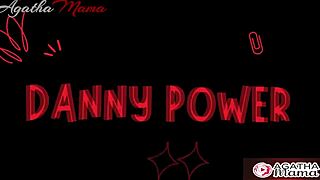 Agatha and lesbian friends orgy with toys, squirting, and mommy play