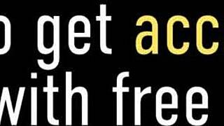 Goth Milf Joanna Angel Assfucked in POV