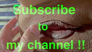 Amateur Asian Milf's Pink Shaved Pussy 345 Days After Virginity Loss