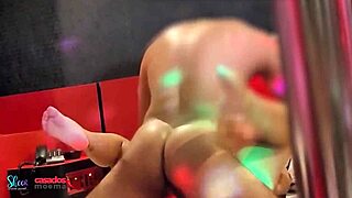 hey watch me fuck this hot brazilian married cougar while her cuckold watches in bed