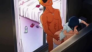 Huge Titted Bitch Fucked Hard by Best Friend's Monster Cock