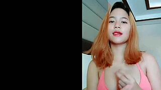 Big Tits Mature Milf Liezet Sarco Teases with Juicy Boobs Masturbation Show