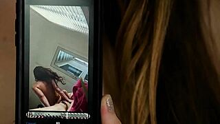 Dirty Teen 18+ Samantha Hayes Fingers Mature Mindi Mink's Perfect Body Post-Massage Lesbian Style