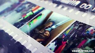 Blonde milf and teen share mature cock deepthroat riding