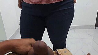 Stepsons Cock Affair Fills Me with Forbidden Desire