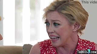 Big Boobed Milf Stepmom Dee Williams Demands Stepson Fuck Her Pussy