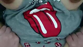 Dirty asian milf slut takes hardcore cock deep in pussy