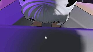 street slut lured home for roblox apartment wet pussy pounding