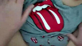 Dirty asian milf slut takes hardcore cock deep in pussy