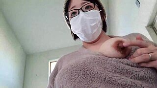 Aika Frau Married Woman Outdoor Masturbation Big Tits Frenzy